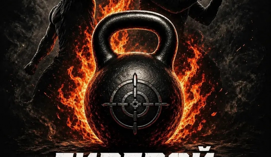 В Ленинградской области прошёл первый турнир по гиревому-стрелковому комплексу!