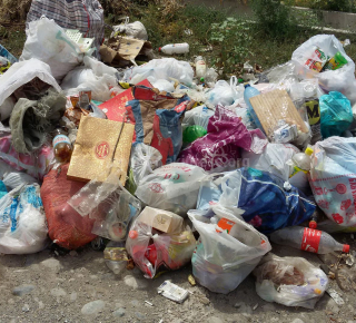 Куча мусора