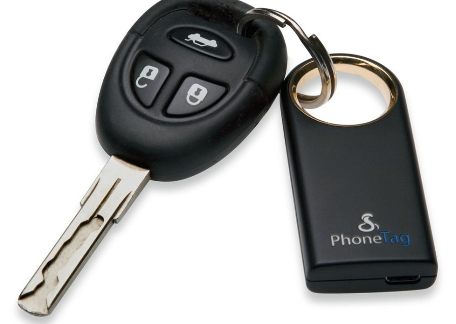 Потерял ключи от машины