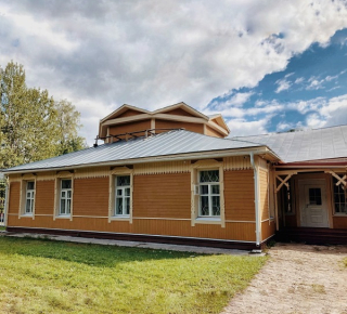 Историко-бытовой музей Дачная столица