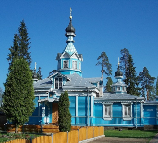 Храм святых апостолов Петра и Павла