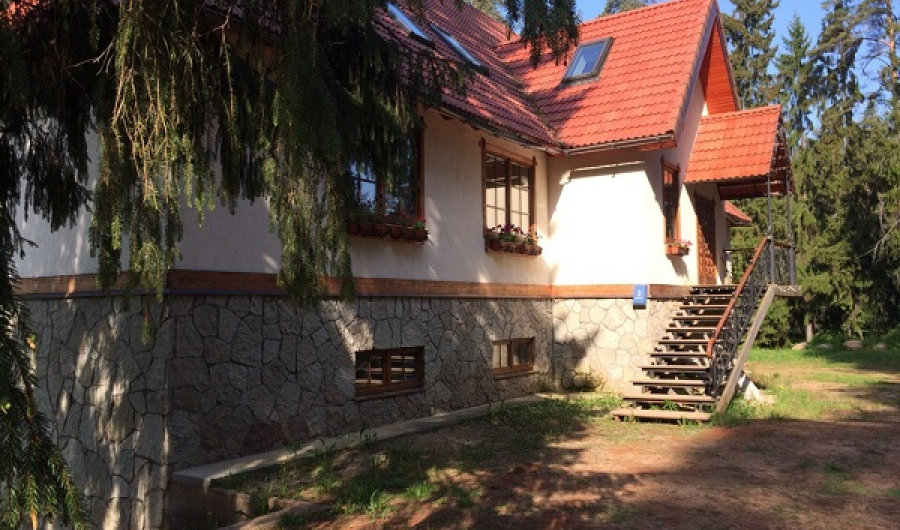 Гостевой дом Лялин луг