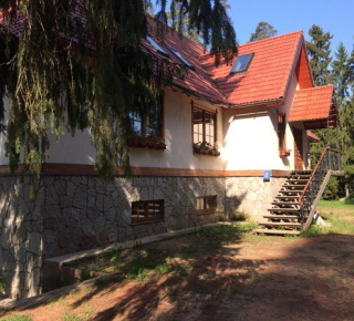 Гостевой дом Лялин луг