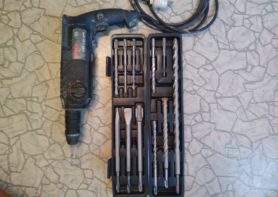 Перфоратор