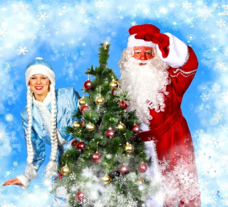 Новогоднее поздравление от Сиверский.нет