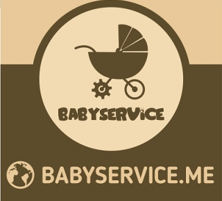 Запчасти и ремонт колясок Babyservice