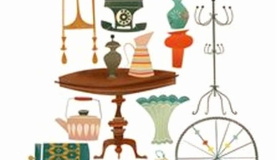 Январская бесплатная эко-ярмарка.