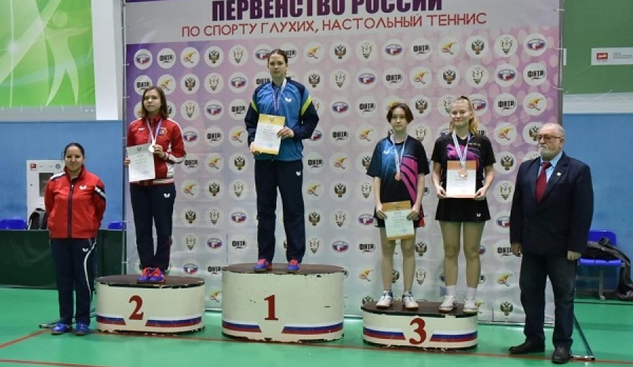 Татьяна Чикунова - абсолютная победительница Первенства России.