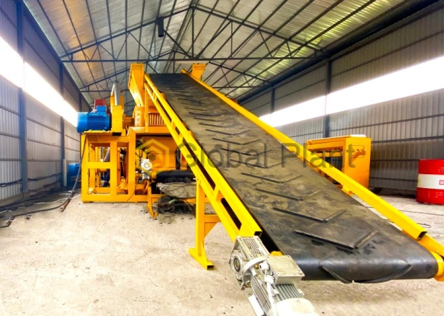 Линия для переработки шин ATR 1000