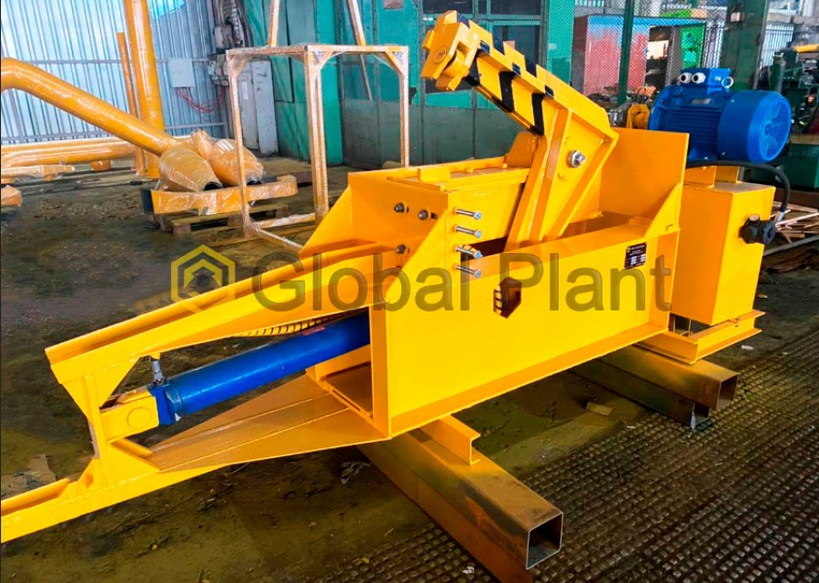 Ножницы для резки шин 