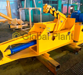 Ножницы для резки шин 