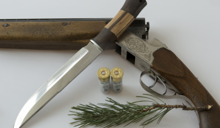 C 15 апреля - начало весенней охоты.