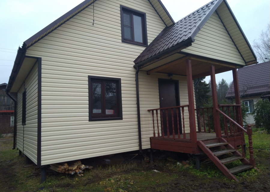 Строительство Дачных Домов