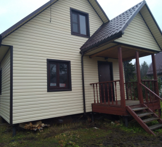 Строительство Дачных Домов