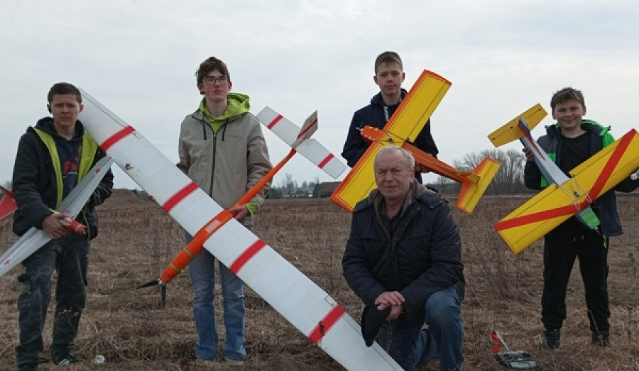 Чемпионат Северо-Западного федерального округа по авиамодельному спорту