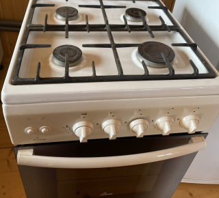 Газовая плита Flama б/у