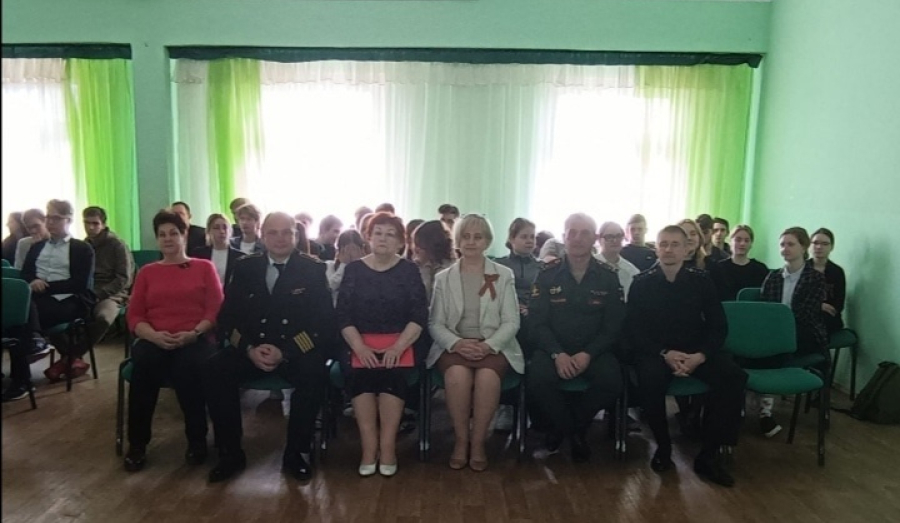 Время выбрать профессию.