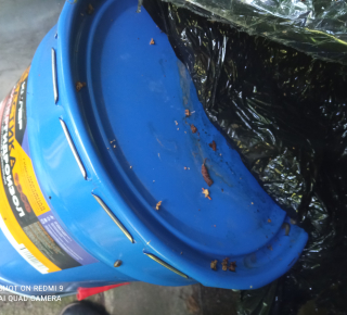 Битумно-резиновая мастика 20л