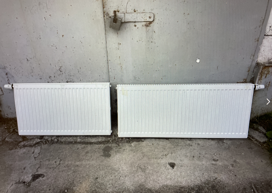 Радиатор панельный Kermi