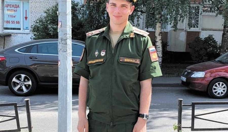 Я выбрал профессию: Родину защищать.