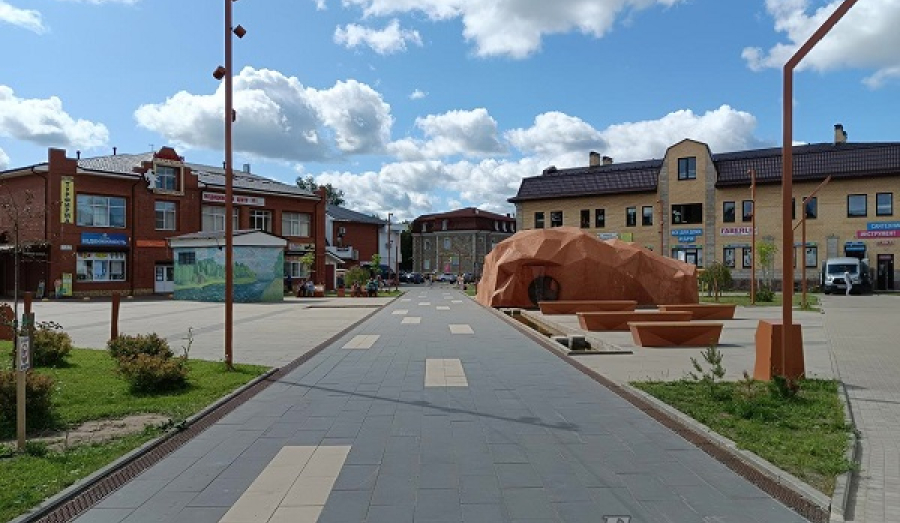 «Сиверская конфетка».