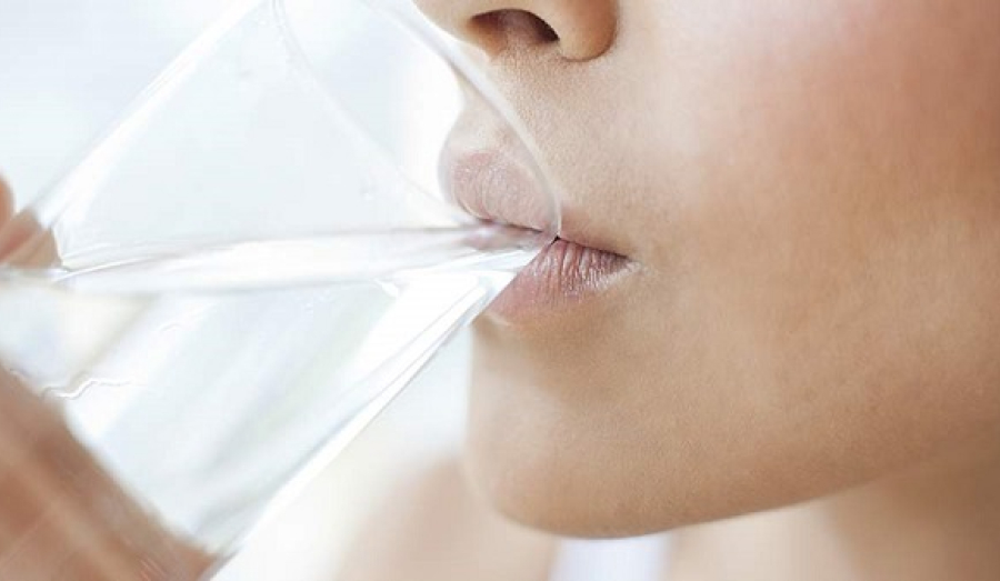 О пользе стакана воды по утрам.