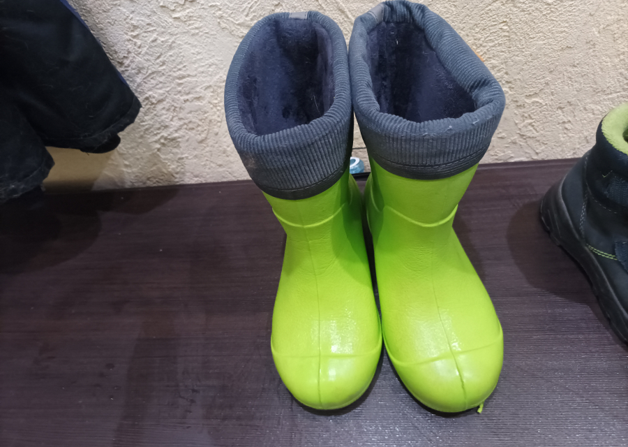 Детская обувь на осень и в садик