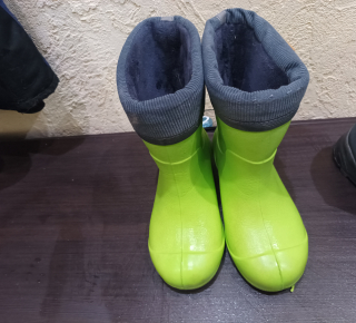 Детская обувь на осень и в садик