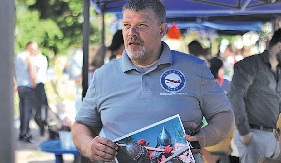 Виталий Шиян: «Патриотизм – это порядочность!»