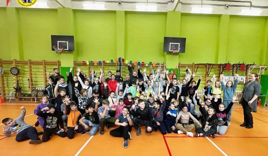  «Молодые герои России»