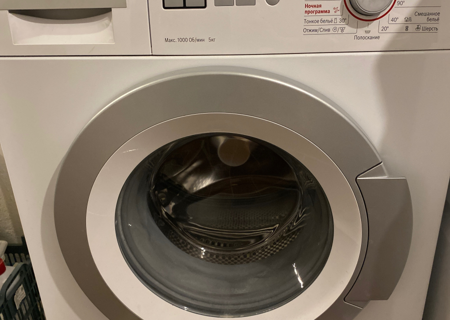 Продам стиральную машину б/у в отличном состоянии. Работала мало