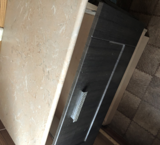 Отдам б/у комод кухонный 