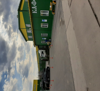 Контролер пропускного режима