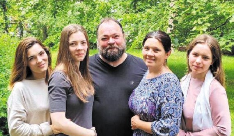 Протоиерей Алексей Терентьев «У Бога чудес много»