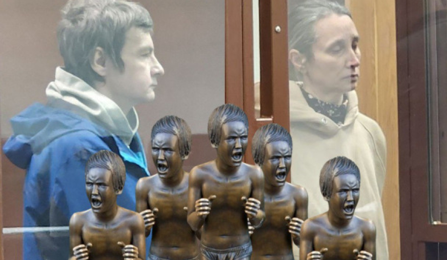 Муж и жена – одна хана.