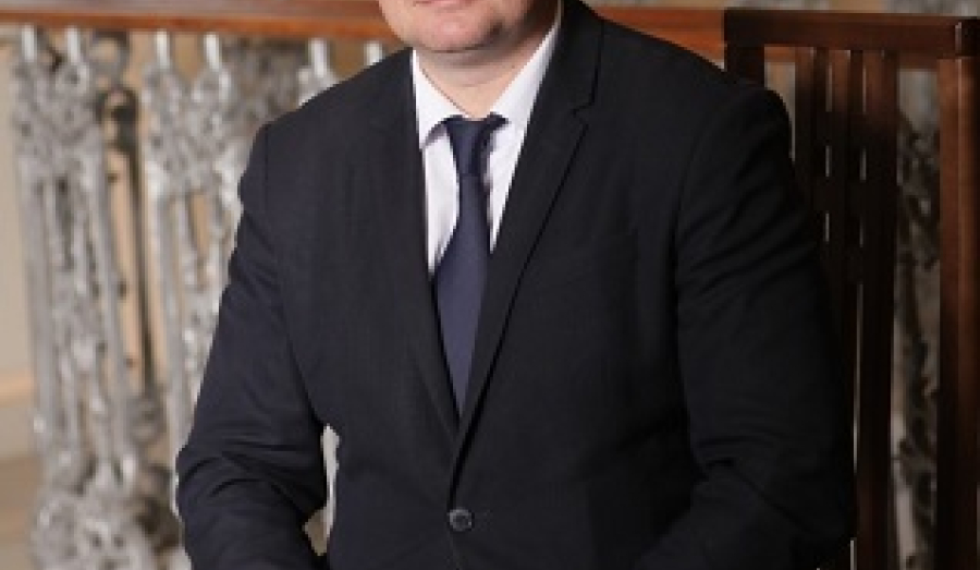 Дмитрий Румянцев "Мне дорого пожатие руки сиверского жителя".