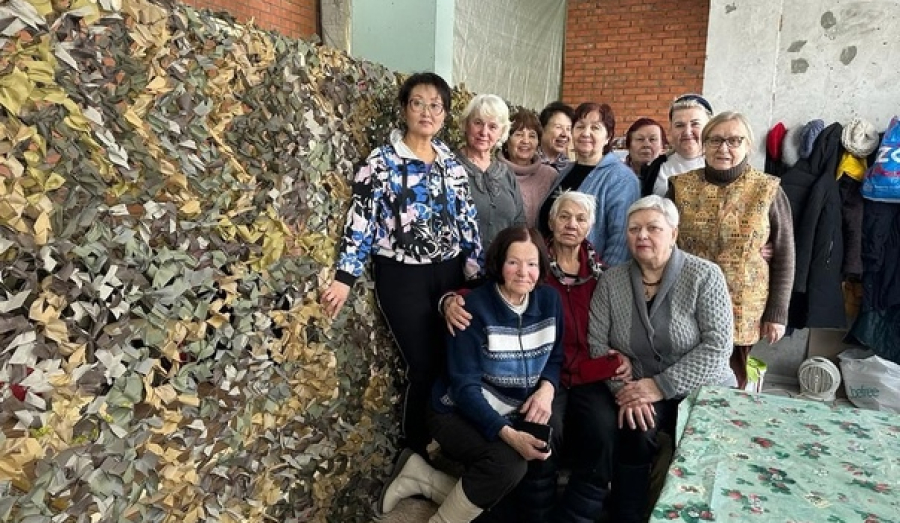 Сиверские плетуньи