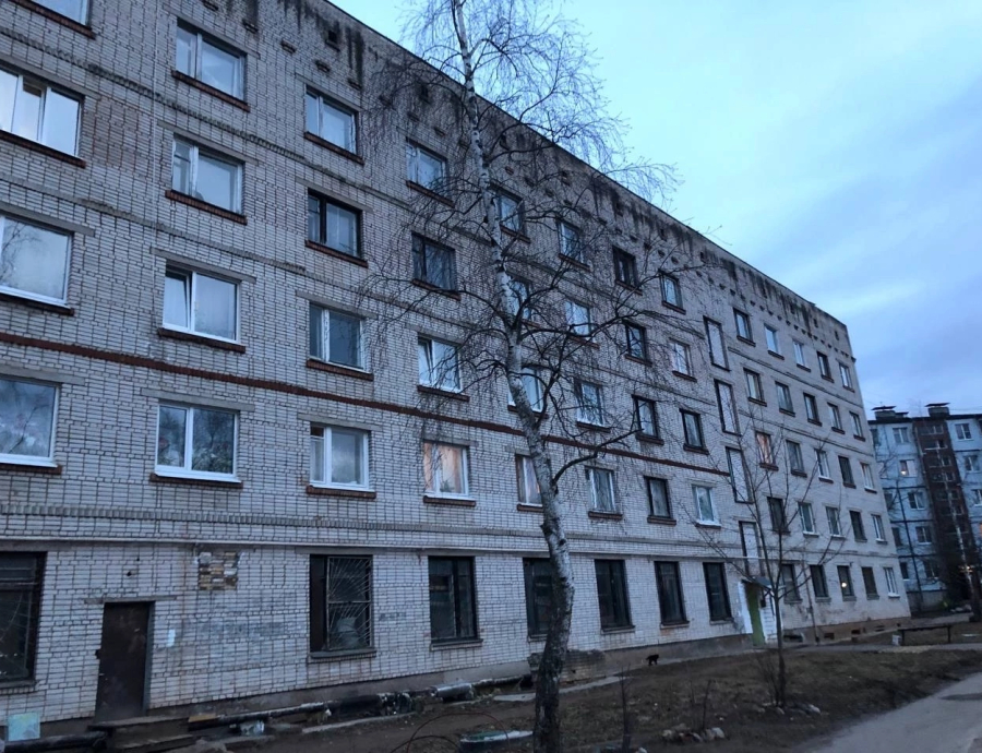 Продам комнату в общежитии 