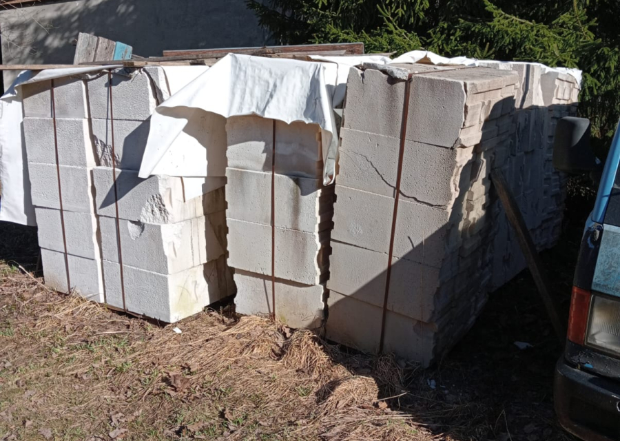 Газобетон бесплатно