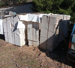 Газобетон бесплатно