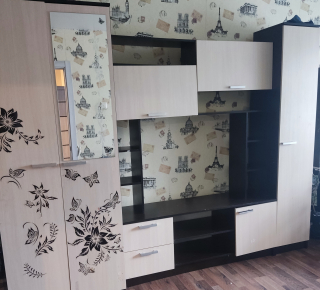 Стенка в гостиную/спальню