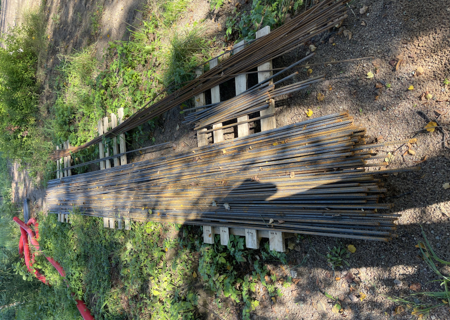 Продаю арматуру А500С диаметр 12 мм