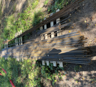 Продаю арматуру А500С диаметр 12 мм