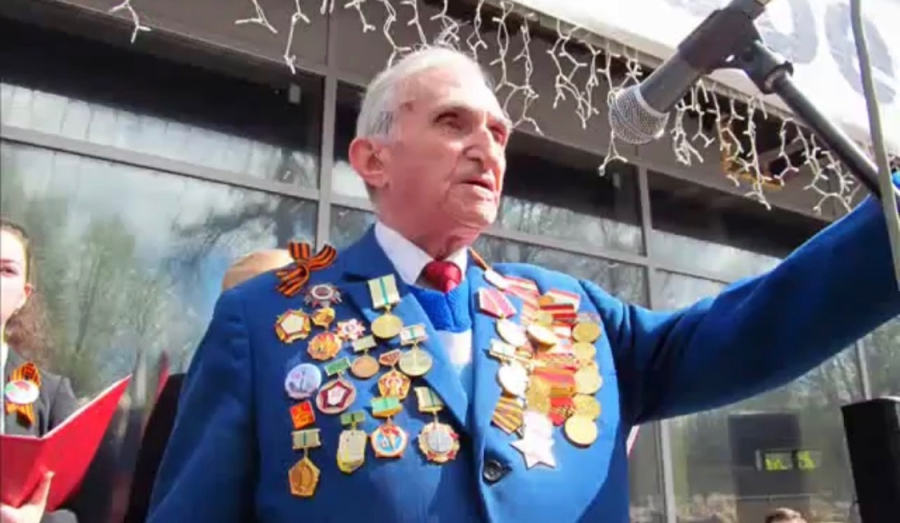 Ушёл из жизни ветеран Марк Евгеньевич Эпштейн