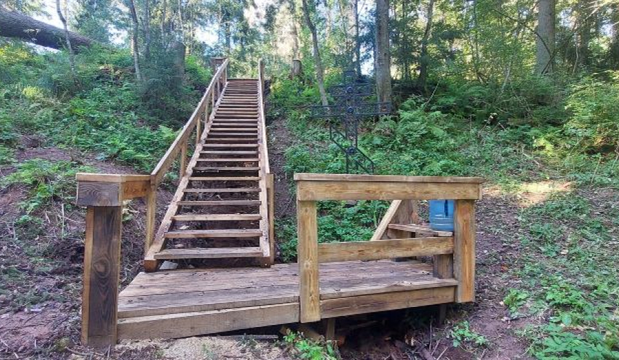 В 2025 году Белогорку ждёт "Комфортная городская среда".