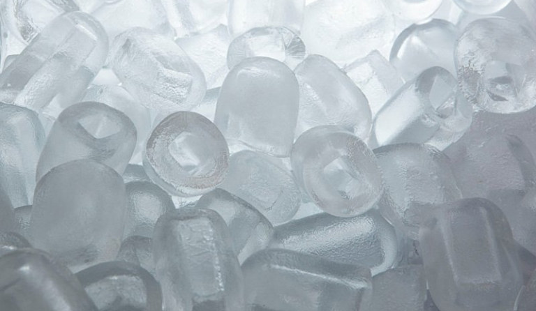Пищевой лёд.