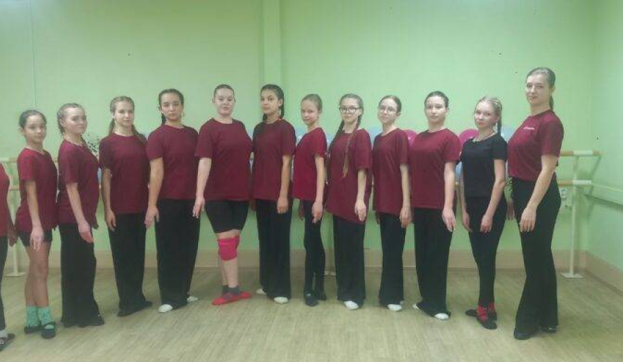 Танцевать могут все.