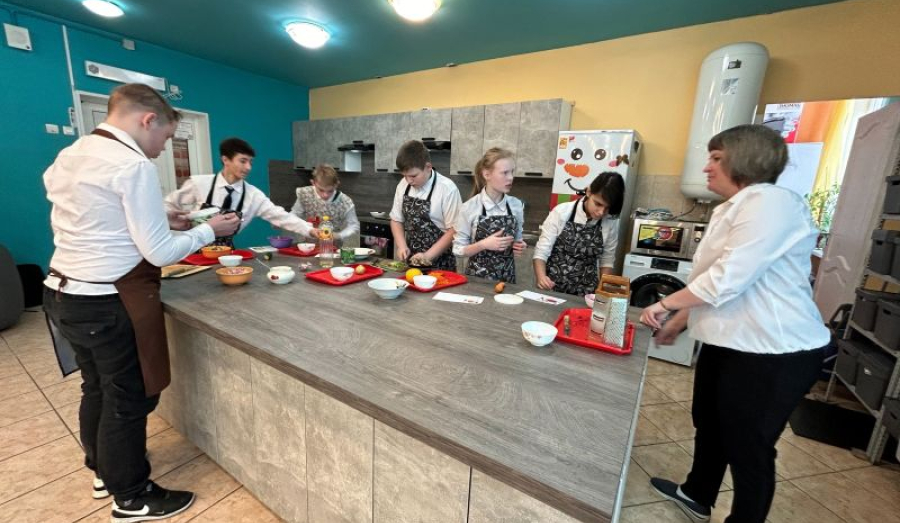 «Школа жизни» - мир особенных детей и больших побед.