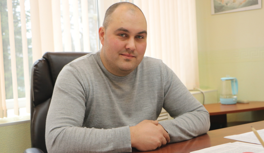 Мы просто работаем.