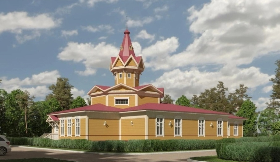 Откровение Ирины Самарской, экскурсовода музея "Дачная столица"